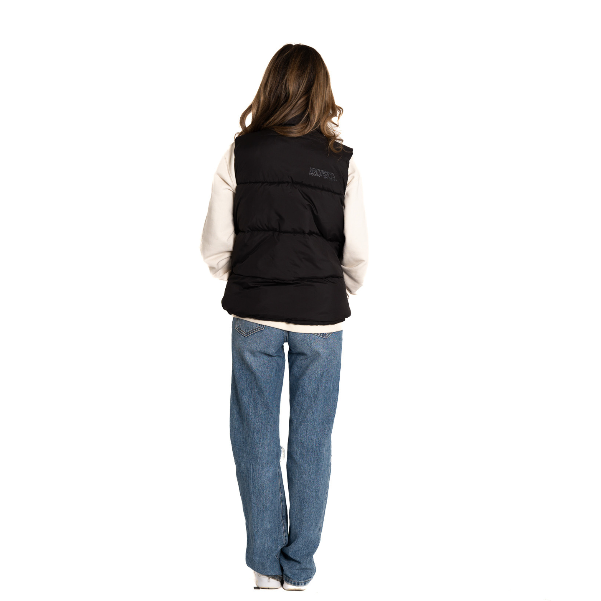 Revelstoke Recycled Vest